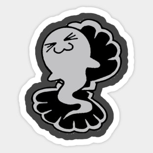 Ghosts Sticker